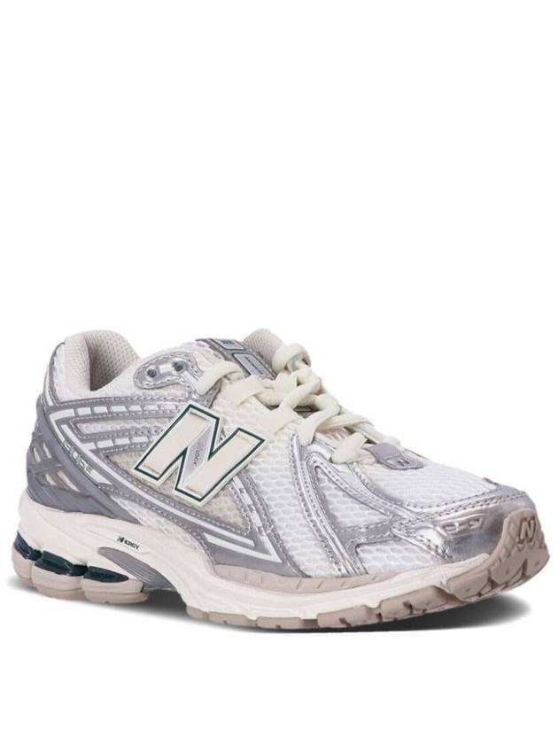 1906R Low Top Sneakers Silver Reflective - NEW BALANCE - BALAAN 6