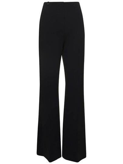 Straight Pants 241PA108 1322 990 BLACK - JACQUEMUS - BALAAN 2