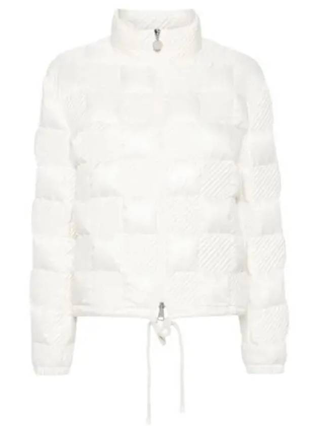 Ancy short padding white - MONCLER - BALAAN 2