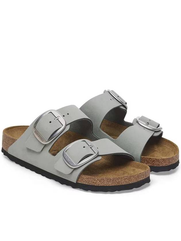 Birkenstock Arizona Big Buckle Shoes - BIRKENSTOCK - BALAAN 4