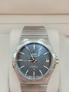 Women s Constellation 38 Steel See through Back 15 Years Condition A - OMEGA - BALAAN 1