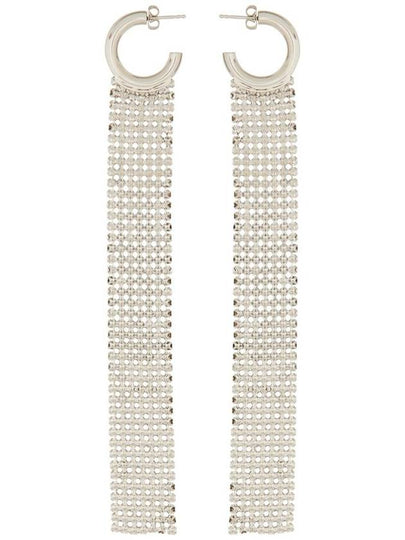 Rabanne Mesh Earrings - PACO RABANNE - BALAAN 2