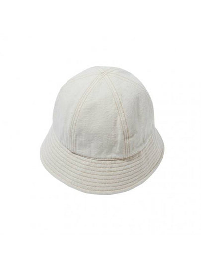 Marine Sailor Bucket Hat Ivory - OGARP - BALAAN 2