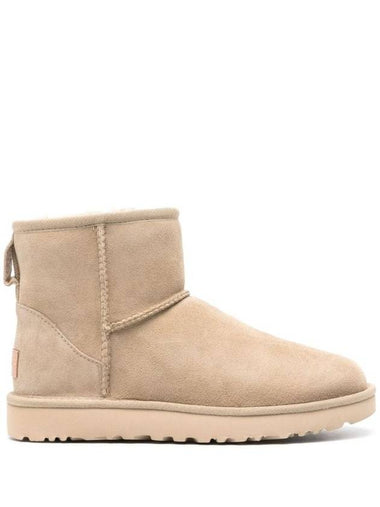 Classic Mini 2 Winter Boots Mustard Seed - UGG - BALAAN 1