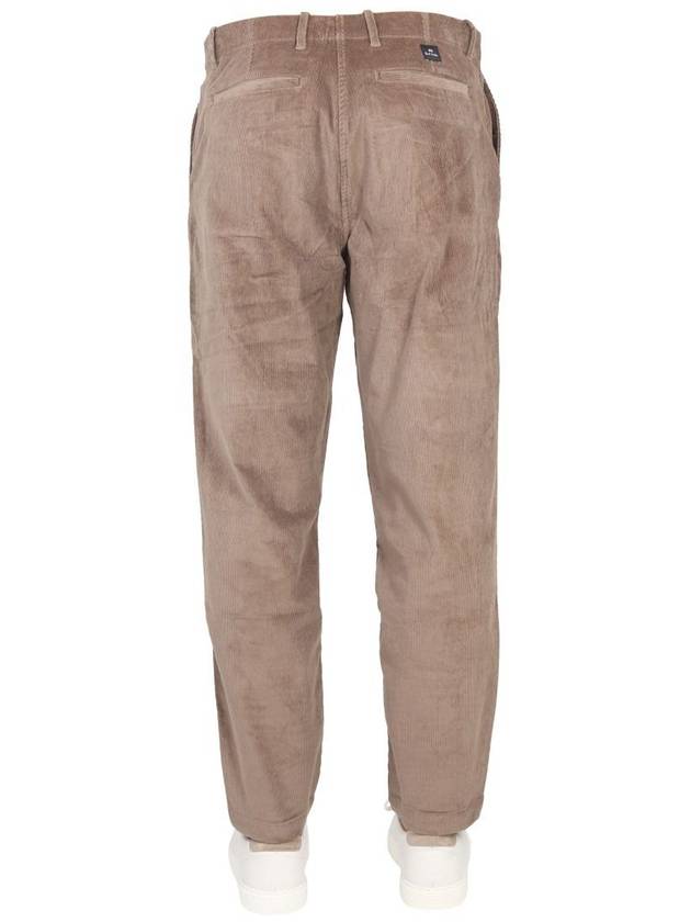 Velvet Pants M2R 741X J2011071 B0040187050 - PAUL SMITH - BALAAN 5