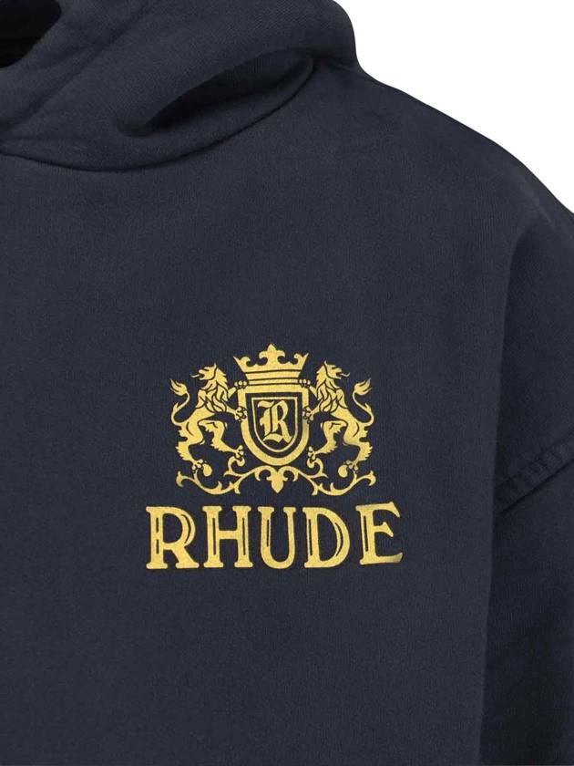 Rhude Sweaters Black - RHUDE - BALAAN 3