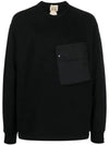 brushed pocket sweatshirt - TEN C - BALAAN 4