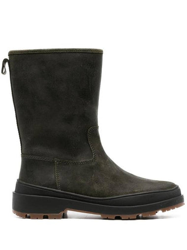 Brutus Trek Michelin Nubuck Middle Boots Green - CAMPER - BALAAN 1