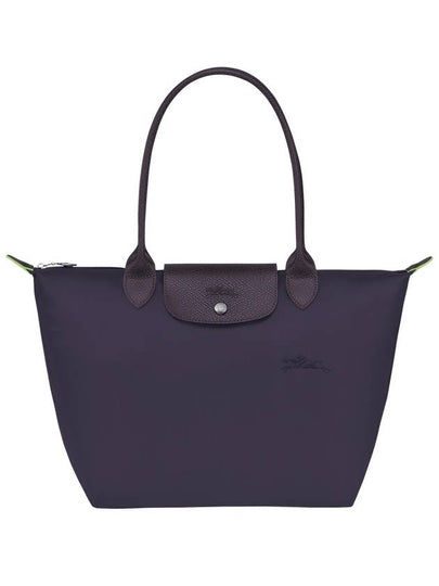 Le Pliage Medium Tote Bag Bilberry - LONGCHAMP - BALAAN 2