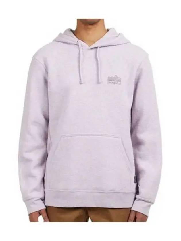 Strataspire Uprisal Hoodie Echo Purple - PATAGONIA - BALAAN 2