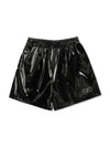 GLOSSY FOIL SHORTBLACK - VAEKCIE - BALAAN 2