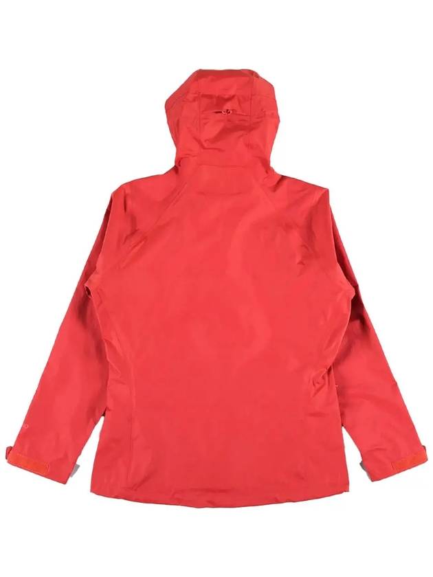 Torrentshell 3L Rain Jacket Pimento Red - PATAGONIA - BALAAN 3