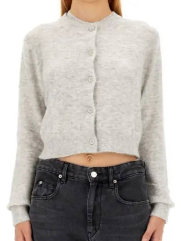 Amenita Cardigan Grey - ISABEL MARANT - BALAAN 2