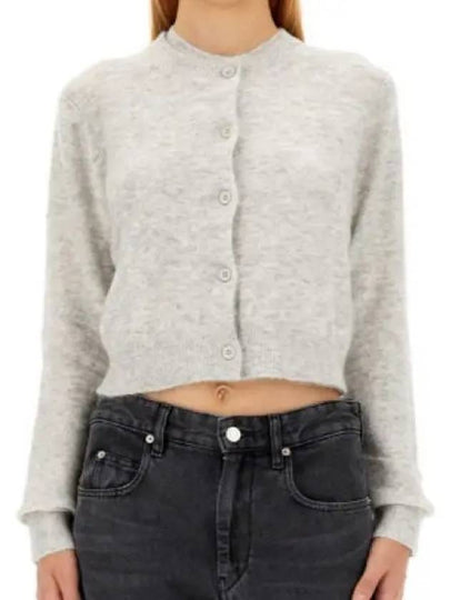 Amenita Cardigan Grey - ISABEL MARANT - BALAAN 2