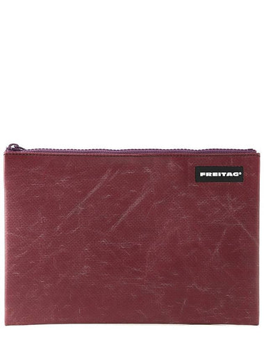 Unisex small clutch bag - FREITAG - BALAAN 1