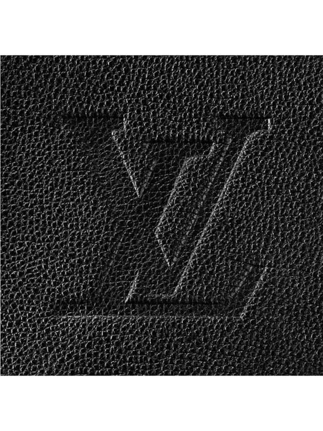 Monogram Empreinte Grand Palais Tote Bag Noir - LOUIS VUITTON - BALAAN 7