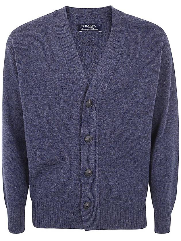 Barba Knitwear Cardigan Clothing - BARBA - BALAAN 1