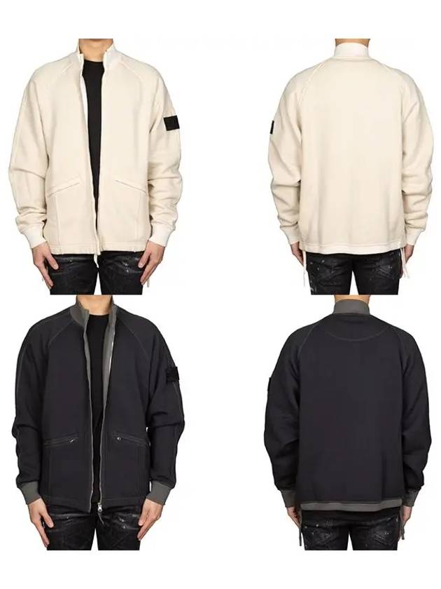 Shadow Project Zip Up Jacket 751960310 - STONE ISLAND - BALAAN 4