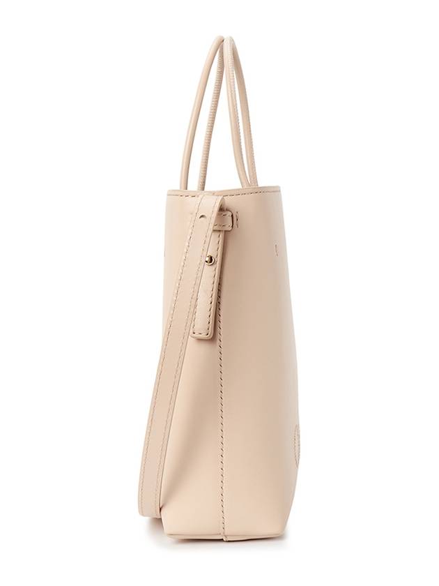 Sense Micro Calfskin Tote Bag Pink - CHLOE - BALAAN 4