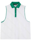 Women s Viscose Sleeveless Polo T Shirt - J.LINDEBERG - BALAAN 4