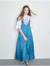 GORGEOUS DRESSBLUE - PAGE STUDIO - BALAAN 1