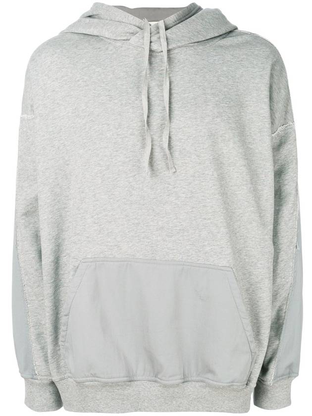 statue print hoodie - DAMIR DOMA - BALAAN 1