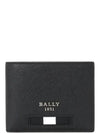 BEVYE MY Half Wallet Black - BALLY - BALAAN 2