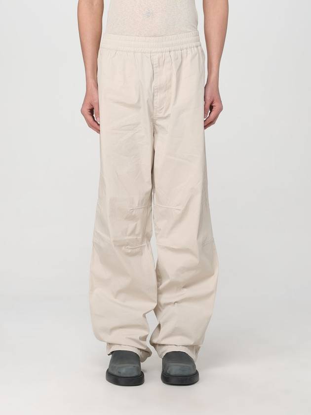 Straight Pants 8080652 B7040 - BURBERRY - BALAAN 2