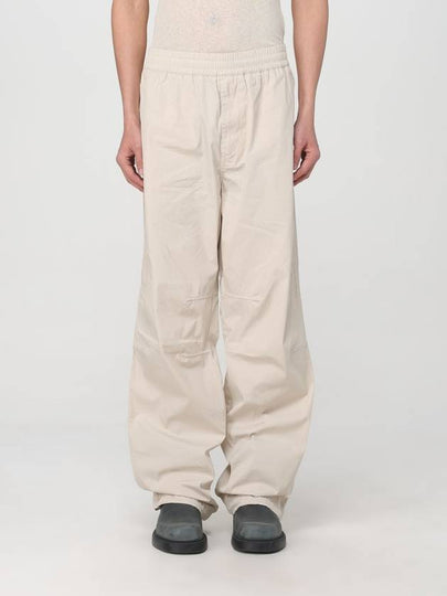 Straight Pants 8080652 B7040 - BURBERRY - BALAAN 2