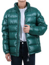 BOURNE Bone padded jacket 1A00023 595ZJ 866 - MONCLER - BALAAN 3