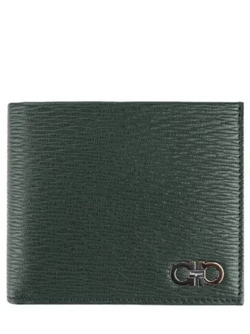 Men s half wallet 271287 - SALVATORE FERRAGAMO - BALAAN 1