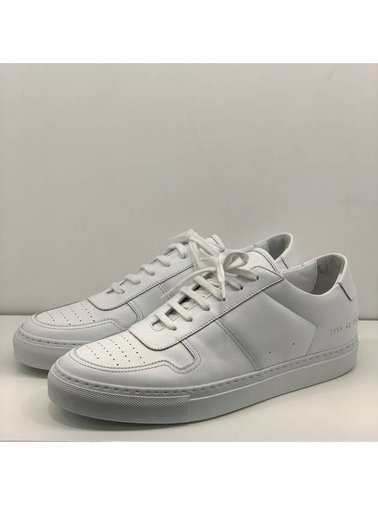 BBall Low Top Sneakers White - COMMON PROJECTS - BALAAN 2