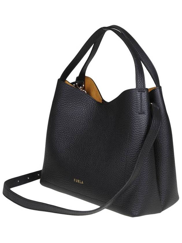 Tote Bag WB00507HSF000 O6000 NERO - FURLA - BALAAN 3