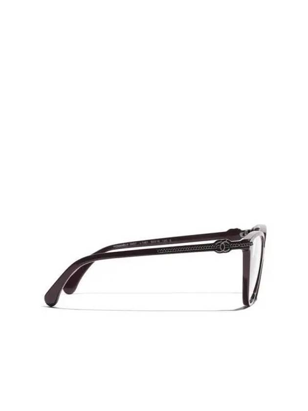 EYEWEAR 3457 Cat eye frame glasses VISTA 1461 - CHANEL - BALAAN 3