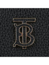 TB Grainy Leather Card Wallet 8062351 - BURBERRY - BALAAN 4