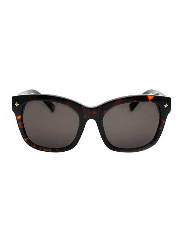 Eyewear Logo Sunglasses Black - BALMAIN - BALAAN 1