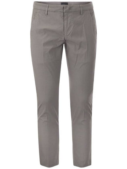 Straight Pants UP518 PSE025U PTD DU 965 GRAY - DONDUP - BALAAN 2