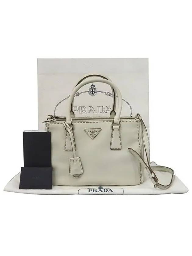 BN2863 2 WAY bag - PRADA - BALAAN 1