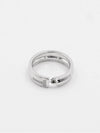 Women s T Narrow Diamond Ring - TIFFANY & CO. - BALAAN 10