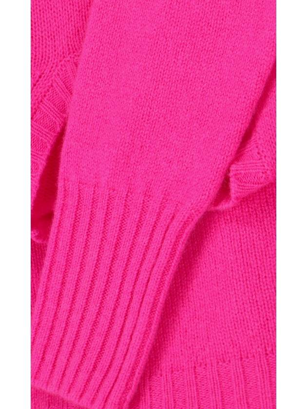 Drumohr Sweaters Pink - DRUMOHR - BALAAN 5