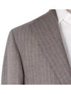 ID1GM303Z Striped Wool Suit - CARUSO - BALAAN 5