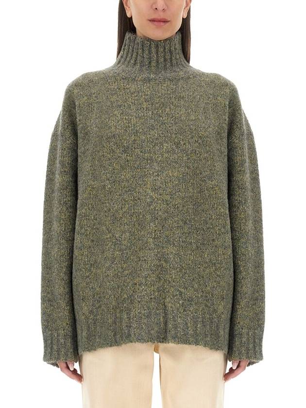 Jil Sander Oversize Pullover - JIL SANDER - BALAAN 1