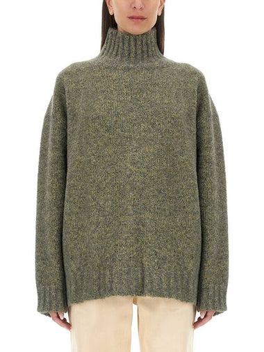 Jil Sander Oversize Pullover - JIL SANDER - BALAAN 1