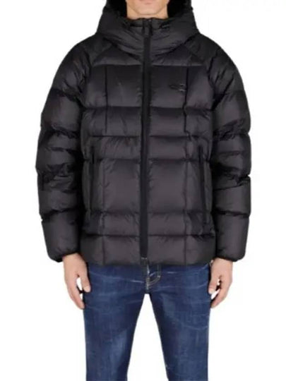 Hooded Padding Black - DSQUARED2 - BALAAN 2