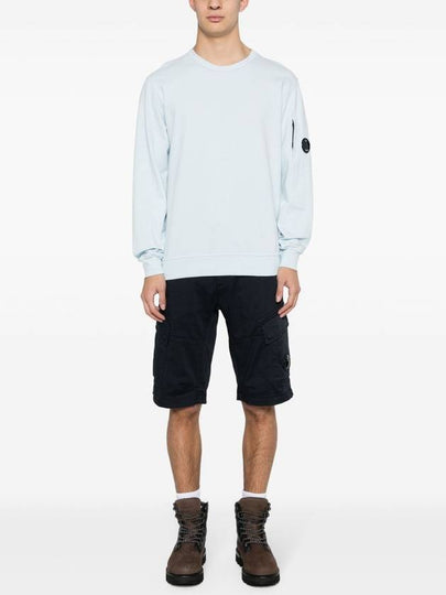 CP COMPANY Shorts Blue - CP COMPANY - BALAAN 2