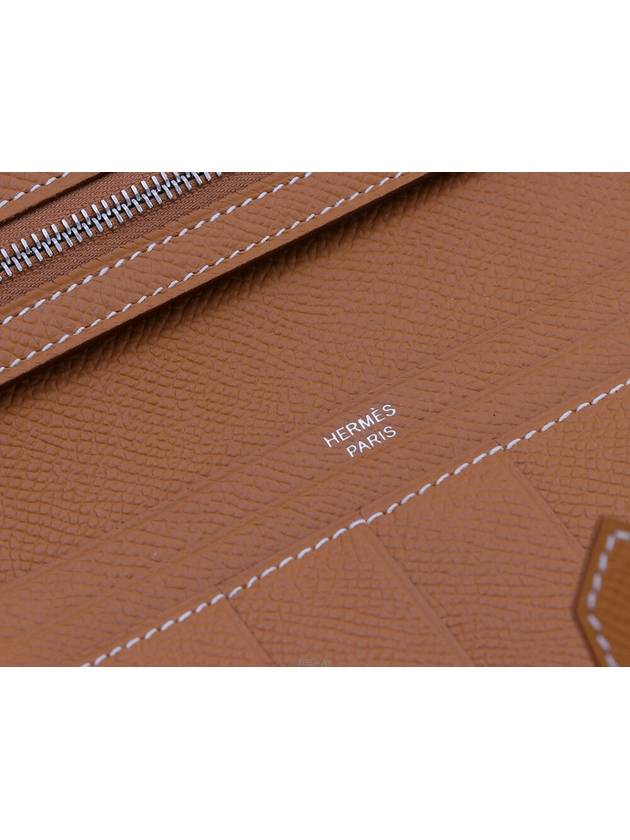 women s long wallet - HERMES - BALAAN 6