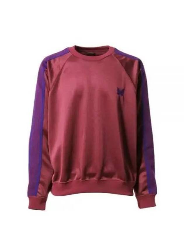 Long sleeve t shirt NS245 Free WINE - NEEDLES - BALAAN 1