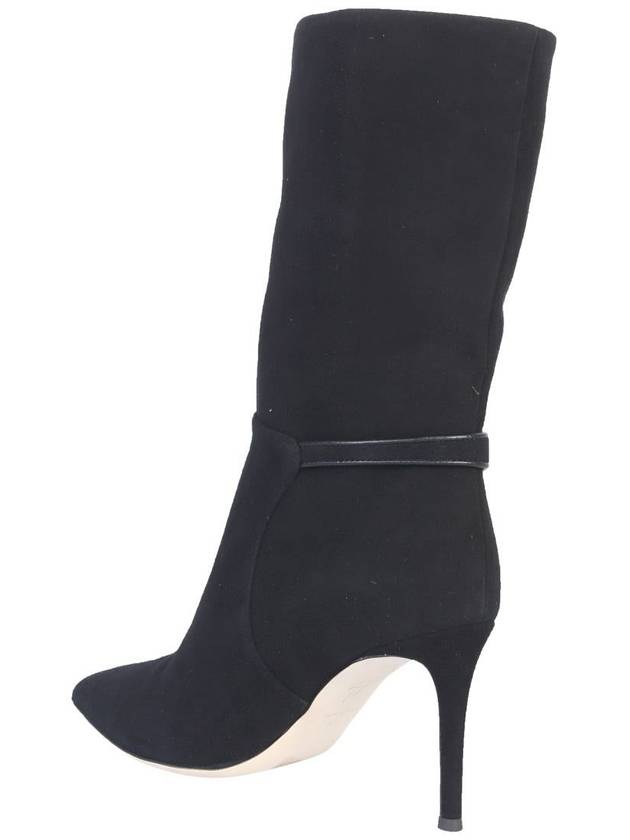 Giuseppe Zanotti Suede Boot - GIUSEPPE ZANOTTI - BALAAN 4