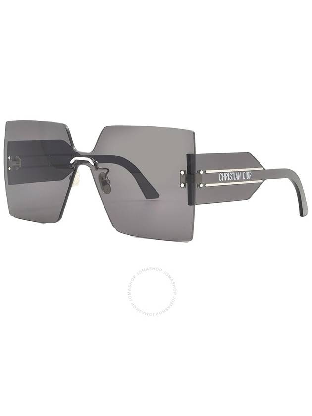 Dior DIORCLUB M5U Grey Shield Ladies Sunglasses CD40117U 16A 00 - DIOR - BALAAN 3