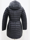 BARBEL long down lightweight padding black - MONCLER - BALAAN 8